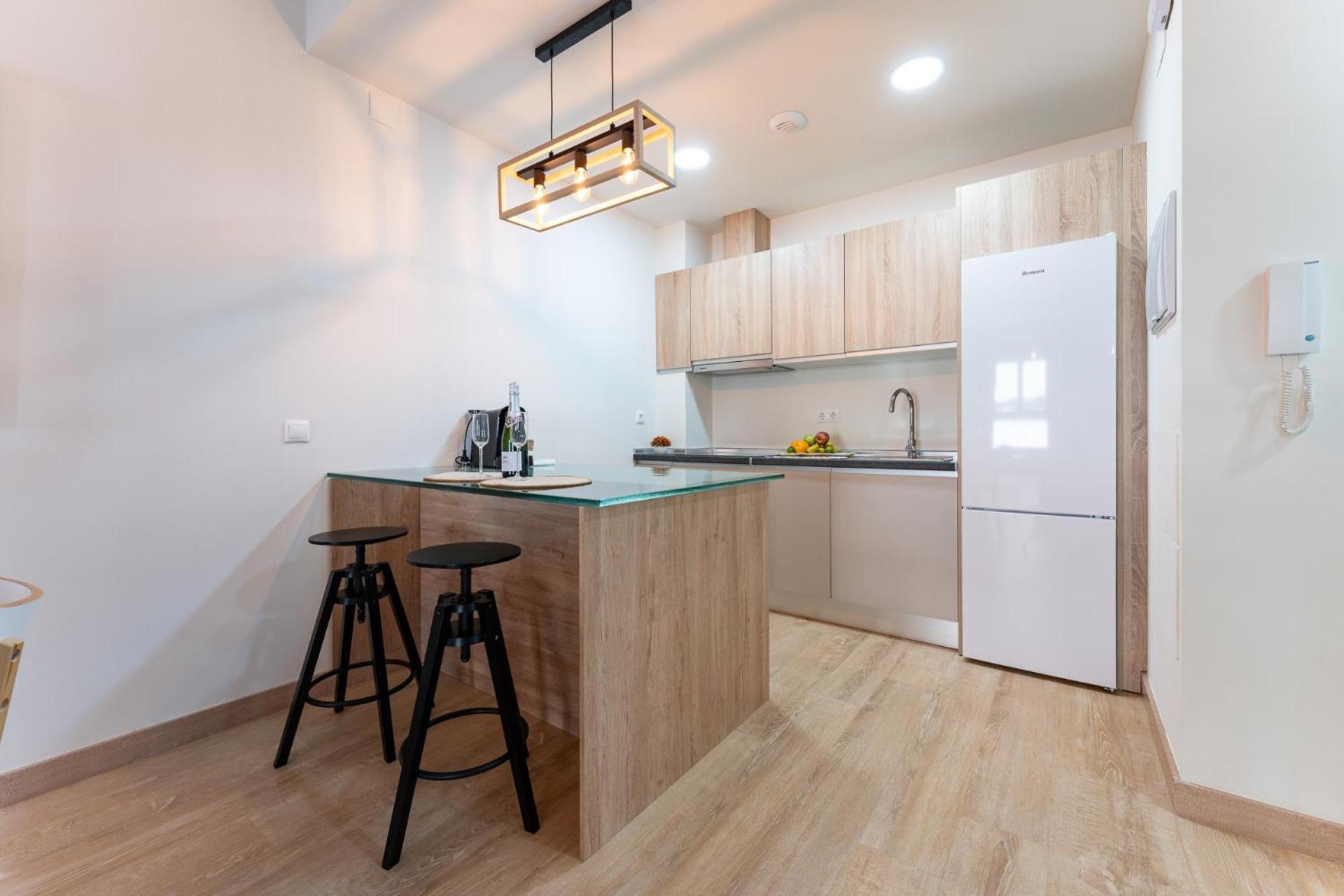 Apartment Malagasuite Comfortable Málaga