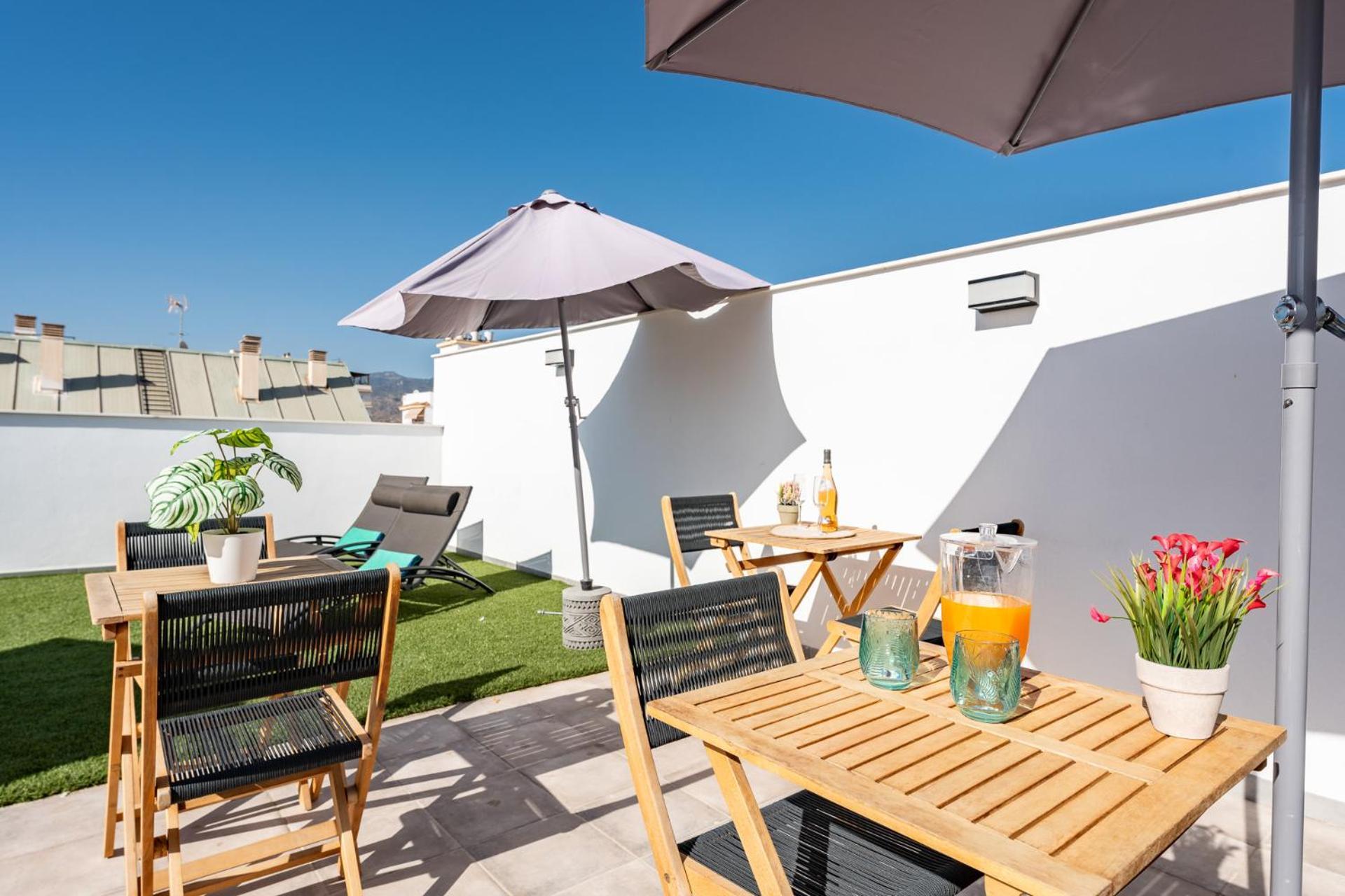 Malagasuite Comfortable Apartment Málaga