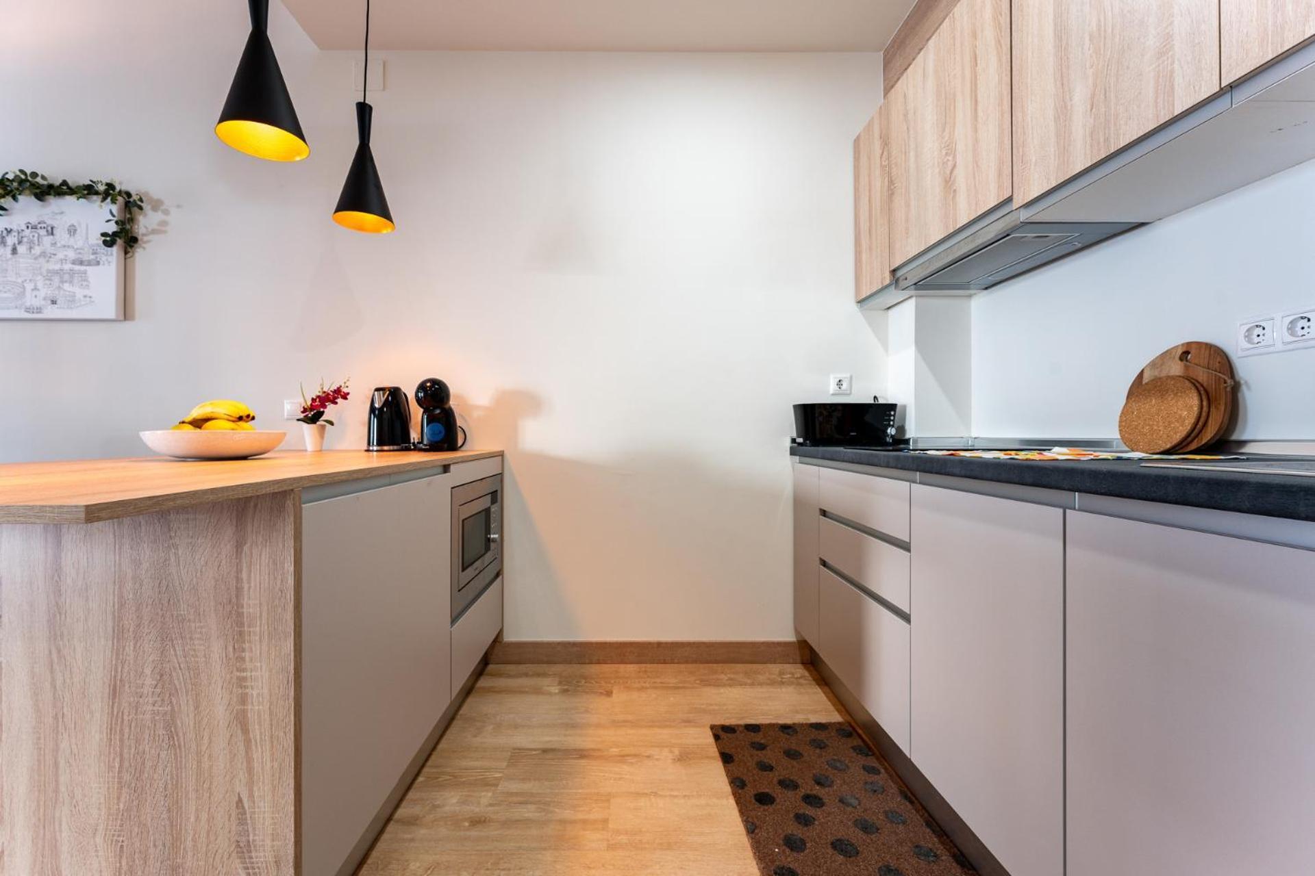 Apartment Malagasuite Comfortable Málaga