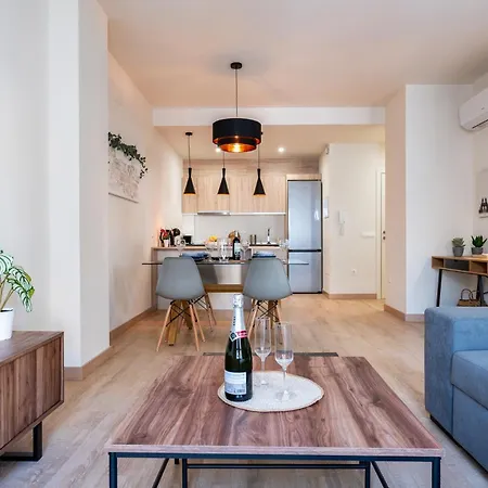 Malagasuite Comfortable Home Apartments Extérieur photo