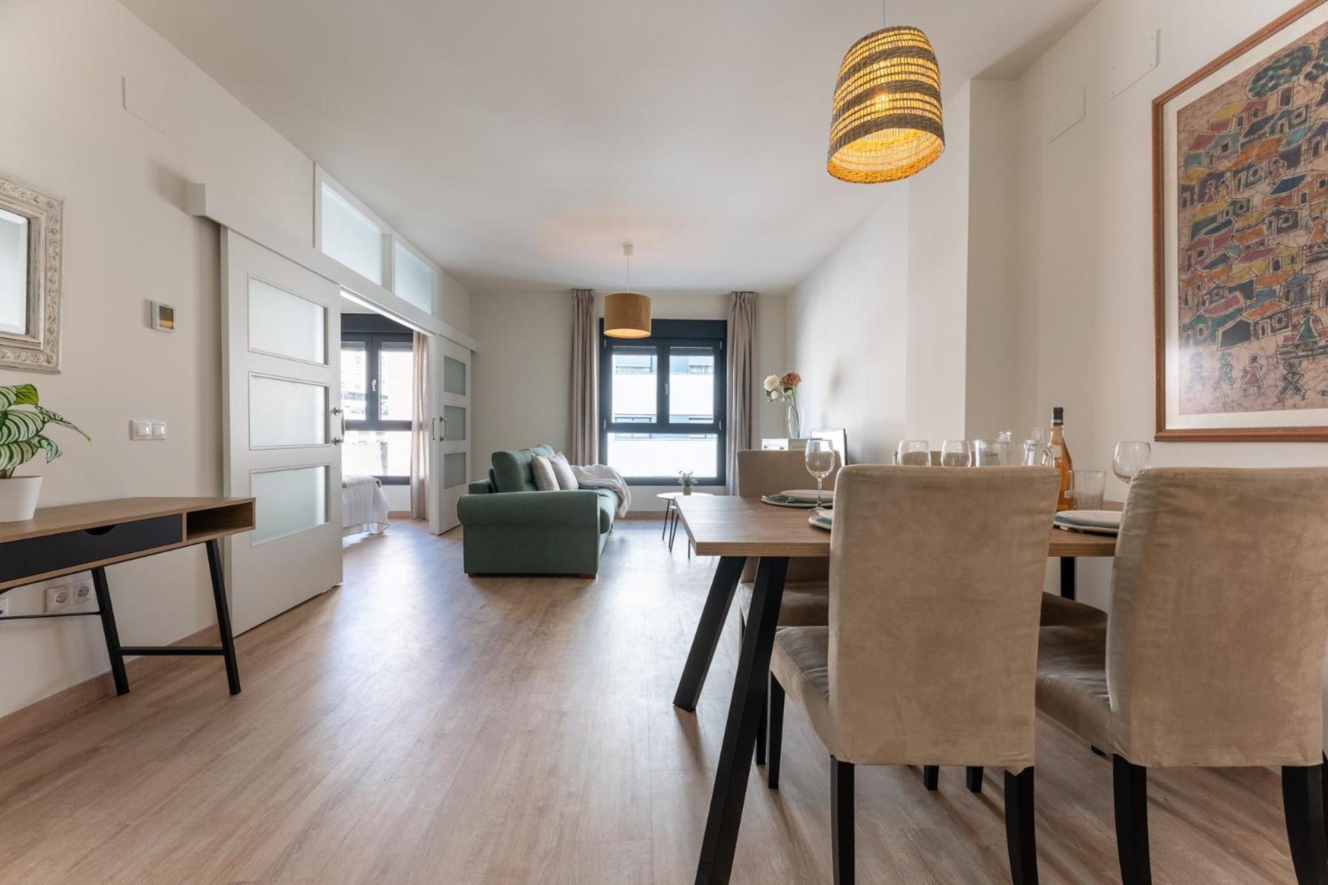 Malagasuite Comfortable Appartement