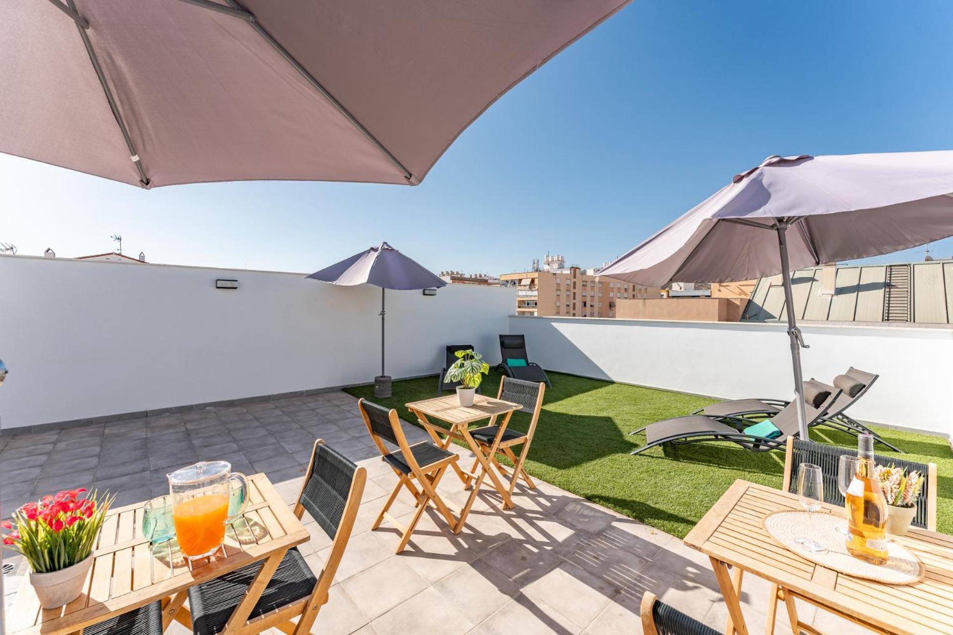 Malagasuite Comfortable Appartement